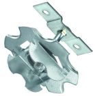 Fixation reglable de faible epaisseur Suspente Integra Fermette