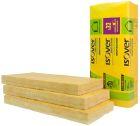 Panneau de laine de verre ISOFAÇADE 32P - long. 1,35m x larg. 0,6m x ep. 100mm - R = 3,10