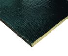 Panneau en laine de roche ROCFLAM - long. 1m x larg. 0,6m x ep. 50mm - R = 1,55