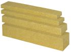 Bandeau de laine de roche IBLR100-1 - long. 1,20m x larg. 0,2m x ep. 100mm - R = 2,5
