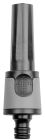 Lance arrosage jet reglable. Bi-Matiere. Blister