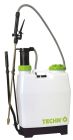 Pulverisateur dorsal a pression entretenue 16 l utiles - lance et buse en laiton -Techn'o