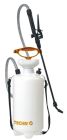 Pulverisateur a pression prealable Pro / special produit agressif / 7 l utiles -Techn'o