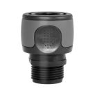 Raccord male 20X27 plastique, vrac