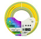 Tuyau FITT DAISY Jaune 15mm X 50m