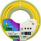 Tuyau FITT DAISY Jaune 19mm X 25m
