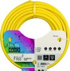 Tuyau FITT LILY Jaune 15mm X 25m
