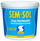 Colle acrylique SEM SOL - seau de 1,5 kg