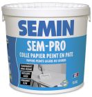 Colle papier peint SEM PRO - seau de 15 kg
