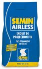 ENDUIT DE FINITION SEMIN AIRLESS SAC 25 KG