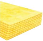 Panneau mince de laine de verre ISOSOL - long. 1,2m x larg. 0,6m x ep. 13mm - R = 0,35