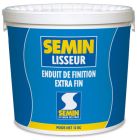 ENDUIT DE FINITION SEMIN LISSEUR SAC 15 KG