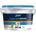 ENDUIT DE LISSAGE PATE BLANC SEAU PLASTIQUE 5