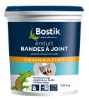 Enduit de lissage pret a l'emploi BOSTIK standard pot de 1,5kg