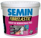 ENDUIT DE REBOUCHAGE FIBRELASTIC SEAU 5 KG