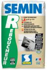 ENDUIT DE REBOUCHAGE SEMIN R SAC 15 KG