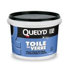 Colle speciale QUELYD TOILE DE VERRE - seau 10kg