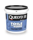 Colle speciale QUELYD TOILE DE VERRE - seau 20kg