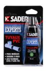 Colle TUYAUX PVC - tube sous blister 55ml