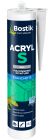 Mastic acrylique ACRYL S gris - cartouche 310ml