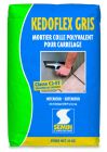 Mortier colle pour carrelage KEDOFLEX Gris sac 25kg