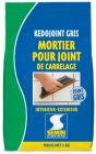 Mortier colle pour joint KEDOJOINT Gris sac 5kg