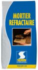 Mortier d'assemblage refractaire gris fonce sac de 5kg