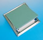 TRAPPE ALU HYDRO ACCESSORIE 300X300X12.6 mm