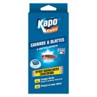 Appât cafards blattes - étui 4 boîtes