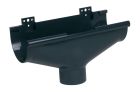 NAISSANCE CENTRALE DE DILATATION POUR PROFILE LG25 ANTHRACITE - UNAD25A