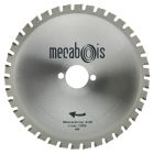 LAME CARBURE MAXIMETAUX 216X2.2X30 - 40 DENTS