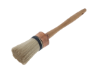 Brosse hermétique soies naturelles - n°16
