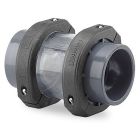 Clapet à battant transparent Netvitc Ø 90 mm DN110