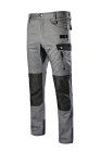 Pantalon - PANT EASYWORK LIGHT PERF, Couleur STEEL GRAY, taille XXL