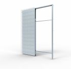 Châssis à galandage - Sillage TRADITION simple vantail 2040x630mm