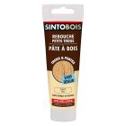 Pâte à bois eau - REBOUCHE IMPERFECTIONS Pin - tube brochable de 80 g
