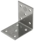 EQUERRE ASSEMBLAGE INOX 40 X 40 X 40 X 2,0 MM LEGERE Inox - P/50