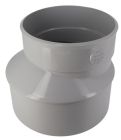 REDUCTION EXTERIEURE EXCENTREE MALE/FEMELLE DIAMETRE 250/200 - ID2