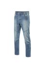 Pantalon - PANT STONE 6 PKT LIGHT, Couleur COLONEL BLUE/BLUE SHADOW, taille 38