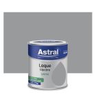 Laque glycéro satin Acier - pot de 0,5L