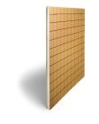 Panneau d'isolation - IKO enertherm Chape TG 81 mm