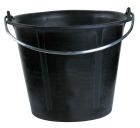 SEAU PROCHOK NOIR 12L ANSE 6,3MM