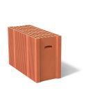 Brique de mur terre cuite - BGV'THERMO - long. 50cm x larg. 20cm x haut. 31,4cm