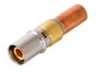 MANCHON TRANSITION FLUXO DIAMETRE 16/CUIVRE DIAMETRE 14 - FLM16CU14