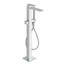 BAIN DOUCHE TABULA MONOCOLONNE SUR PIED SANS MECANISME CHROME