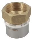 MANCHON A SERTIR FEMELLE FIXE 66/76 DIAMETRE 75 - FLM7566F