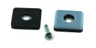 PATIN GLISSEUR GRIS VISSER 24
