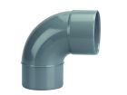 Coude PVC  MF 87°30 110 NU