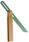FAUSSE EQUERRE A COULISSE 30CM TALON BOIS