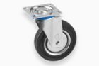 ROULETTE PIVOTANTE 100 mm  800710 - P/1